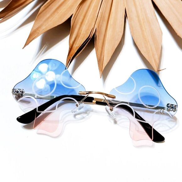 Mushroom sunglasses #942 - Picture 1 of 2